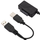 Portable Adapter Convenience Mobile Hard Drive Plug And Play for Laptop Supplies