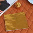 100pcs aluminum foil candy package paper chocoline DIY package paper 10x10cm party