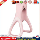 Legs Training Clamp Hip Trainer Pelvic Floor Muscle Gym Exerciser (Pink) Newly
