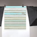 Wood Plank Photography Backdrops Art Fabric Background Cloth (0.4x0.6m) Newly