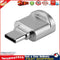 Mini Portable Key Ring Type Type-C USB3.1 Micro SD TF Memory Card Reader Newly