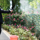 Automatic Garden Watering Spray Gun Home Car Washing Electric Sprayer Tools
