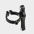 Bike Water Bottle Holder Adapter Single Screw MTB Cup Rack Clip (Black) Newly