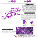 #A 5D DIY Diamond Mosaic Full Square Shape Drawing Embroidery Christmas Series