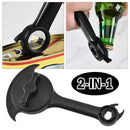 Multifunction Can Opener Bottle Corkscrew Handheld Beer Bottle Opener: