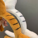 Animal Pattern Theme Props Cartoon Headdress Hair Hoop Headband Tiger Ears