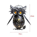 Lights LED Path Lamp Lawn Lamp Owl Lanterns Owl Solar Light Outdoor Lighting