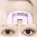 Plastic Spare Tape Eyelash Styling Beauty Tools Eyelash Curler Cat Paw Shape