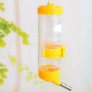 Pet Rabbit Guinea Pig Hamster Water Fountain Drinking T3V8 125ML Bottle A6Z8