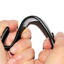 Car Seat Front Back Headrest Hook Truck Coat Pursebag Holder Organizer B5W9