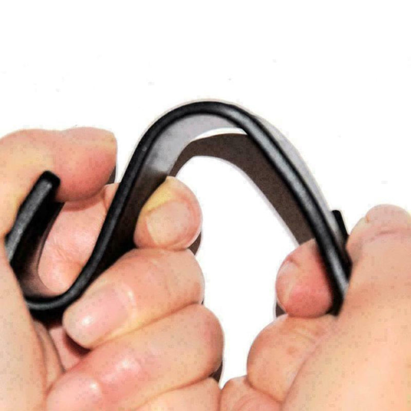 Car Seat Front Back Headrest Hook Truck Coat Pursebag Holder Organizer B5W9