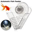Red Worm Feeder Feeding Tool Aquarium Accessories Automatic Fish Feeder