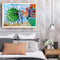 5D DIY Diamond Painting Doctors Full Round Rhinestones Mosaic Home