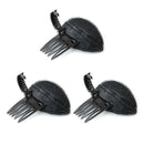 Invisible Hair Pins Inserts Hair Clip Fluffy Sponge Clip Breathable Bangs Mat