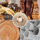 Wood Carving Disc Steel Polishing Abrasive Grinding Wheel for Angle Grinder