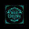 Embossing Scrapbooking Merry Christmas Painting Template Layering Stencils