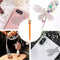 #A DIY Rhinestone Pen Christmas Cartoon Art Crafts 5D Replacement for Kids Gifts