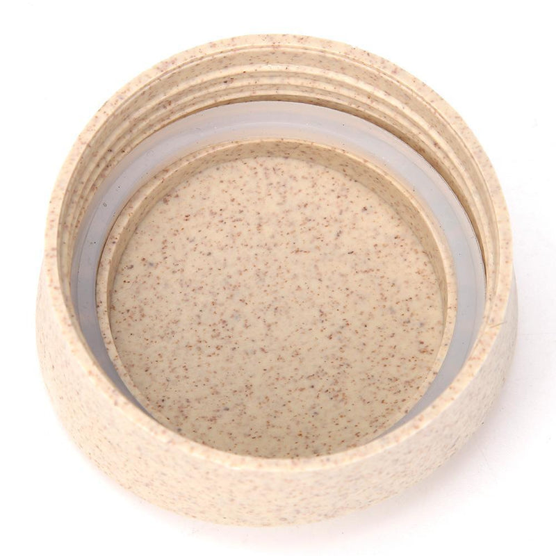 Eco-Friendly Wheat Straw Drinking Cup 300mL Coffee Tea Mug Portable Water Bottle