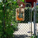 #A Retro Guitar Metal Plate Tin Sign Plaque for Bar Pub Club Cafe Home Decorat