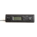 Thermometer Car LCD Display In Out Digital Watch for Car Home Vehicle Large