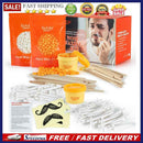 50g Nose Wax Kit Women Men Nasal Hairs Trimmer Remover Safe Nose Waxing Sticks