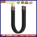 USB C Cable USB 4.0 Gen3 Type C Male/Female to Type C Male Fast Charger Cable