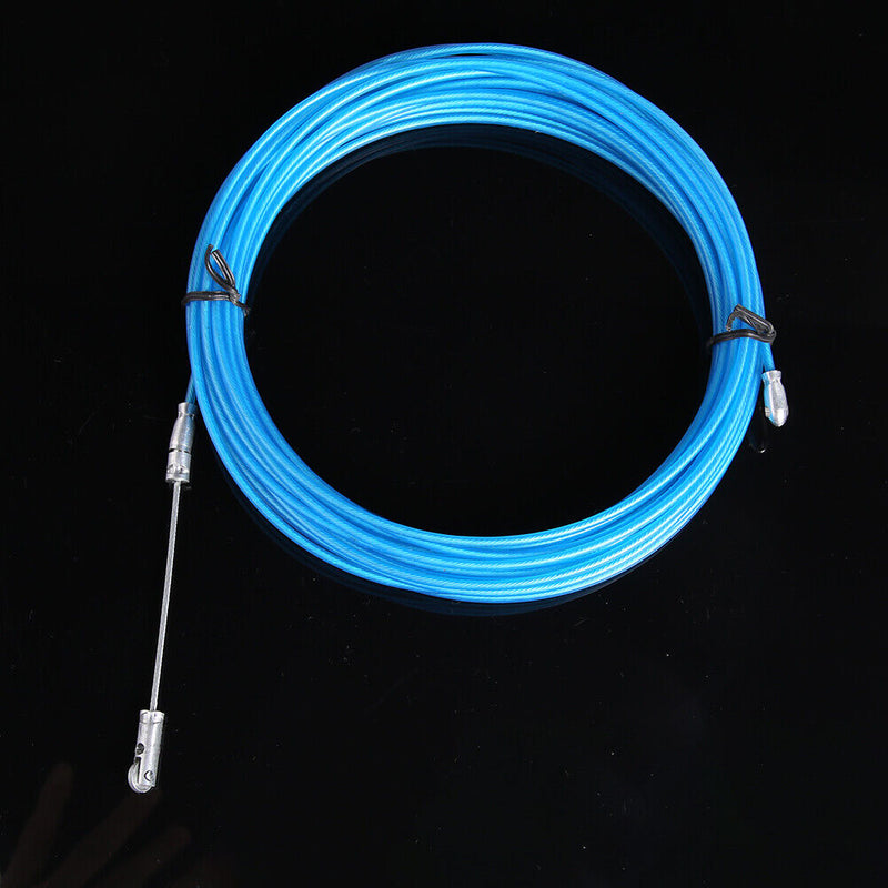 Wire Cable Electrical Fish Tape Puller Extractor Guide Device for Electrician