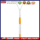 1pc Tongue Scraper Cleaner Tongue Brush Tongue Cleaning Tools Dental Oral Car