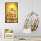 5D Diamond Painting Kit Buddha Light Shines Full Round Drill Rhinestone DIY