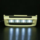 Lesu Front LED Light Light Holder for 1/14 Tamiya Scania R620 R470 RC Truck