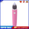 Infant Baby Electric Nasal Aspirator Sucker Nose Cleaner Protector (Pink)