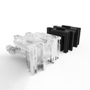 Aquarium Inflow Outflow Hose Tube Fish Tank Fresh Water Pipe Holder (B) Newly