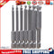 7pcs Magnetic Ball End Hex Shank 65mm Allen Wrench Screwdriver Drill Bits