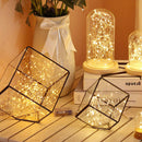 Christmas String Lights 2M 20LED Copper Wire Lamps Household Accessories Gift