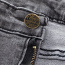 Button for Jeans 17mm No-Sew Buttons Replacement Kit Fits to Jacket Pants Bag