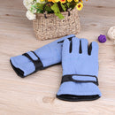 Outdoor Cycling Gloves Anti-Brief Winter Warm Skiing Motorcycle Thermal Center