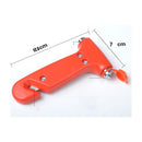 Emergency Car Hammer Glass Breaker Seatbelt Cutter Window Escape Blade Tool