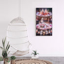 #A Rose Manor DIY Diamond Painting Rhinestone Full Round Drill for Room Decorati
