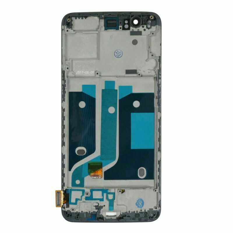 For OnePlus 5 A5000 LCD Display Touch Screen Screen Digitizer + Tool Black
