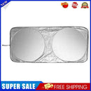 Car Windshield Sun Shade Block Cover Anti UV Visor Protector (160X85cm)