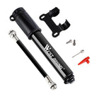 WEST BIKING 100PSI Bicycle Tire Air Inflator Portable MTB Pump for Basketball
