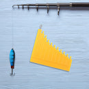 Carp Fishing Hair Gauge for Carp Hair Rig Measurement Tool Feeder Fishing Tackle