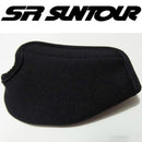 Seat Tube Protective Gear Mountain Bike Seatpost Dust Cover for Suntour SP1