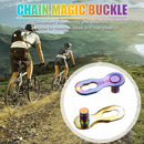 VXM Bicycle Chain Link Connector MTB Road Bike Quick Master Links (6-8S)