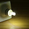 Hillrong 2W 2835SMD G4 LED Lamp AC220V-240V Silicone 24LEDs Bulb Replace (