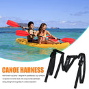 Adjustable Surfboard Shoulder Carry Strap Paddle Board Kayak Carrier Sling