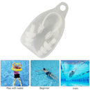 #A Waterproof Soft Summer Swimming Earplugs Nose Clip Kits Anti-noise with Box