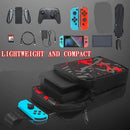 Travel Crossbody Bag Shoulder Storage Bag for Nintendo Switch Carrying Case