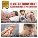 Foot Patches Body Dehumidification Skin-friendly Breathable Pads for Health Care