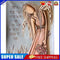 #A Summer Oil Paint By Numbers DIY Handpainted on Canvas Wall Art Gift Unframe
